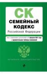 Семейный кодекс Российской Федерации. Текст с изменениями и дополнениями на 1 февраля 2021 года