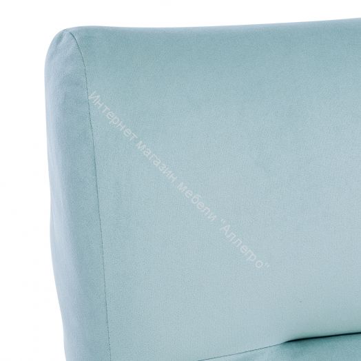 Кресло Leset Милано Velur V-14-Венге текстура