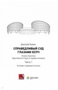 Справедливый суд глазами ЕСПЧ. Анализ практики Европейского Суда по правам человека. Часть 1 / Гравин Дмитрий Ильич