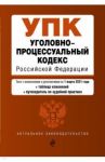 Уголовно-процессуальный кодекс Российской Федерации. Текст по состоянию на 1 марта 2021 года