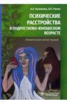 Психические расстройства в подростково-юношеском возрасте. Клинические иллюстрации / Рачин Андрей Петрович, Кузюкова Анна Александровна