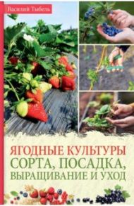 Ягодные культуры. Сорта, посадка, выращивание и уход / Тыбель Василий