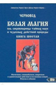 Белая магия иль сокровищница тайных наук. Книга 6 / Черновед