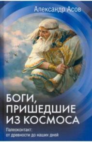 Боги, пришедшие из Космоса. Палеоконтакт. От древности до наших дней / Асов Александр Игоревич