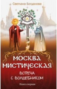 Москва мистическая. Встреча с волшебником. Книга 1 / Богданова Светлана