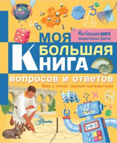 Моя большая книга вопросов и ответов - Риган Лиза