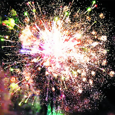 Фейерверк Р8605 Профессионал (1,25" х 400)