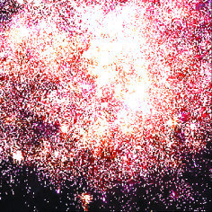 Фейерверк Р8605 Профессионал (1,25" х 400)