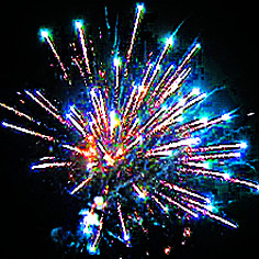 Фейерверк Р8605 Профессионал (1,25" х 400)