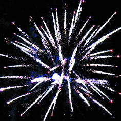 Фейерверк Р8605 Профессионал (1,25" х 400)