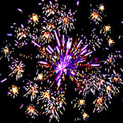 Фейерверк Р8605 Профессионал (1,25" х 400)