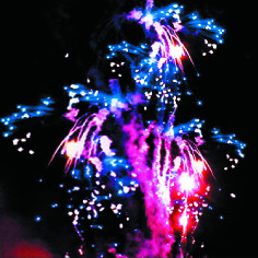 Фейерверк Р8605 Профессионал (1,25" х 400)