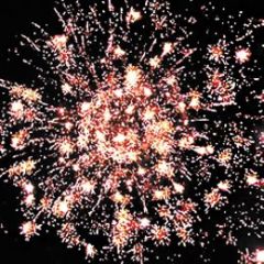 Фейерверк Р8605 Профессионал (1,25" х 400)