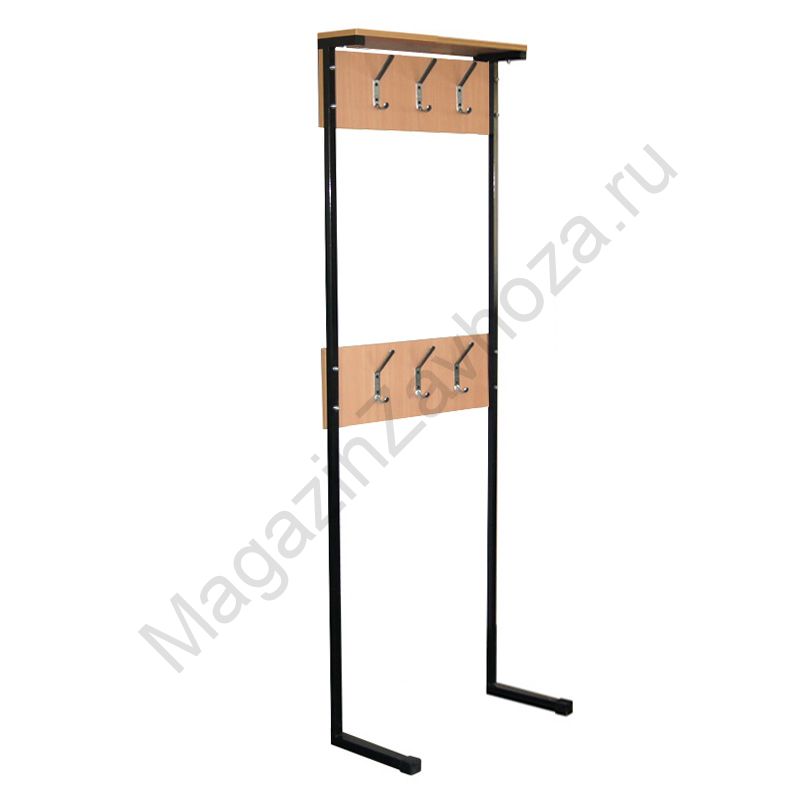 Вешалка Гардеробная Детская М-15 Пристенная