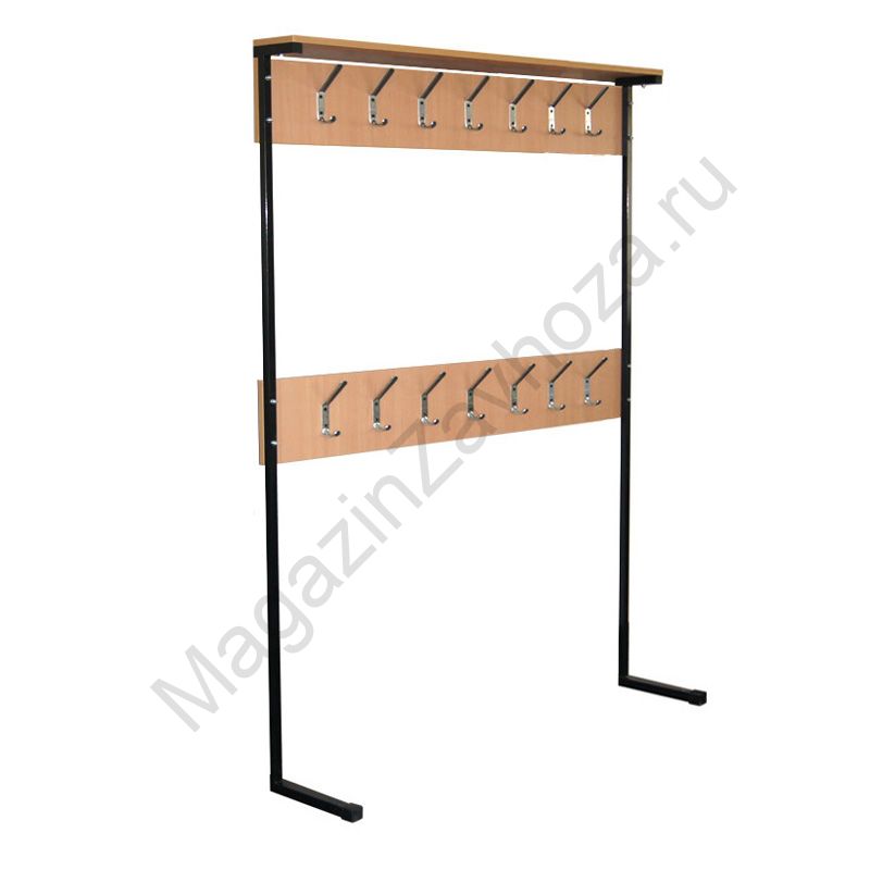 Вешалка Гардеробная Детская М-15 Пристенная