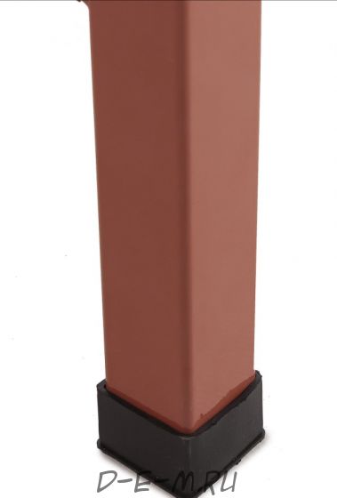 Медицинская кровать Med-Mos Е-18 (МБ-0020Д-08)(У) ЛДСП