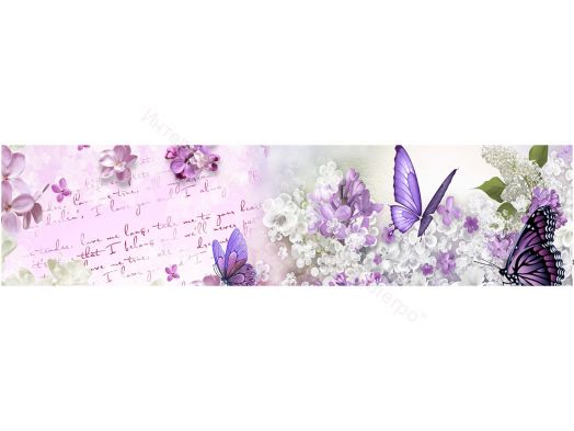 Кухонный фартук AG 08