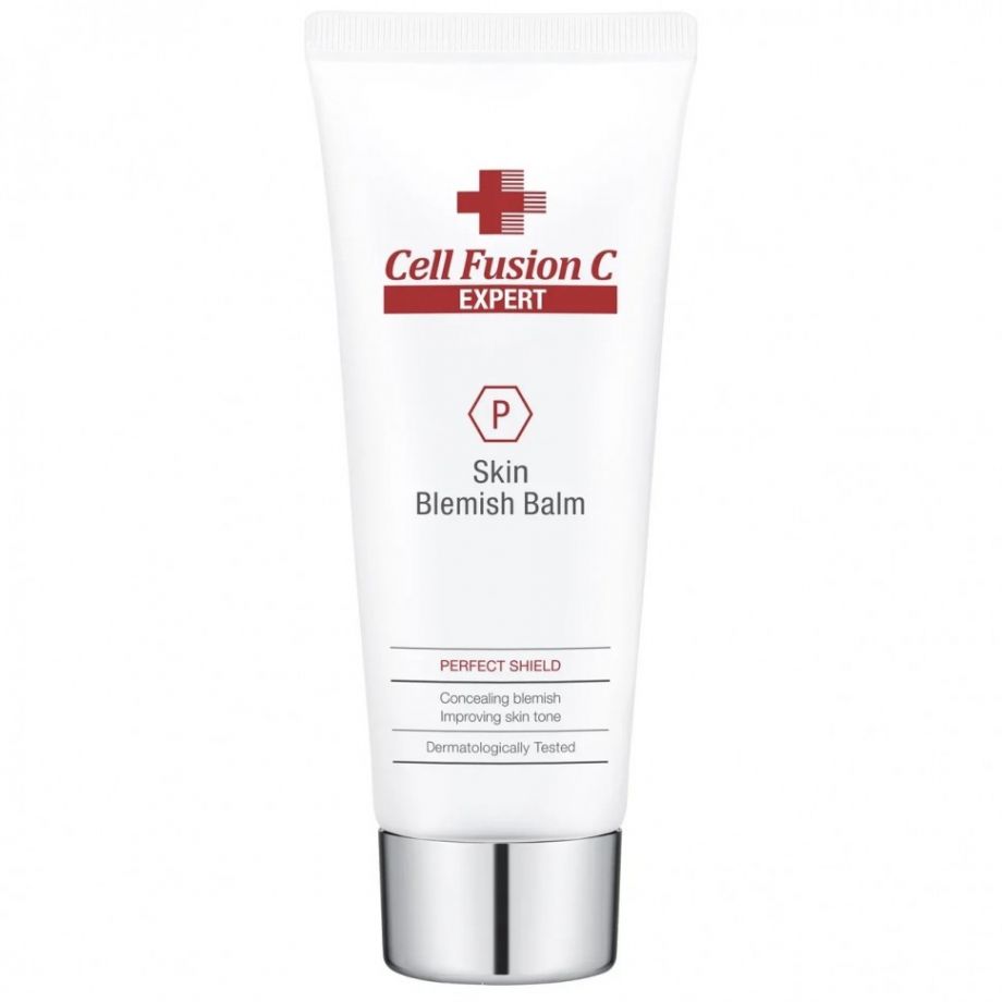 Восстанавливающий корректирующий бальзам  (Skin Blemish Balm) Cell Fusion C (Селл Фьюжн Си) 50 мл