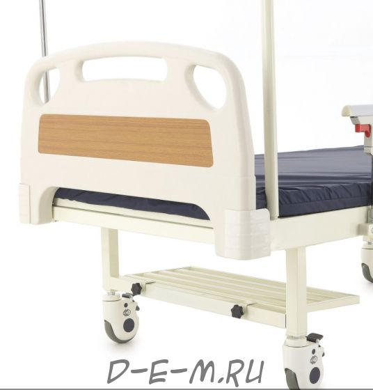 Кровать механическая Med-Mos Е-17В (MМ-1014Д-00) (У) (1 функция)