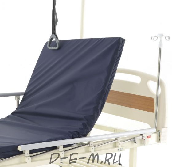 Кровать механическая Med-Mos Е-17В (MМ-1014Д-00) (У) (1 функция)