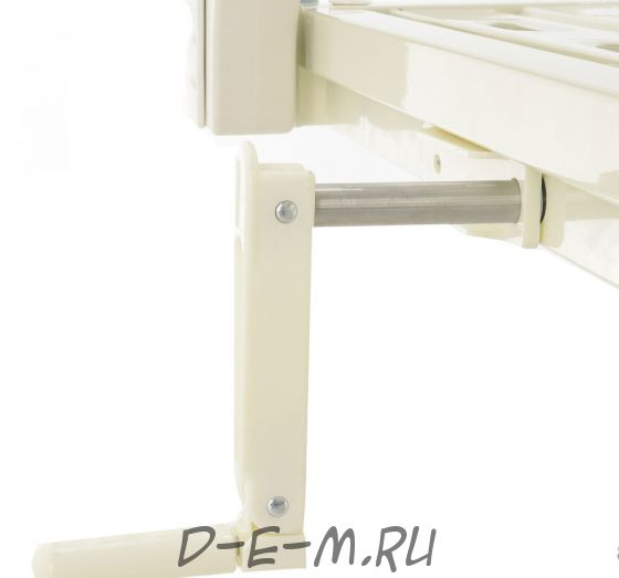 Кровать механическая Med-Mos Е-17В (MМ-1014Д-00) (У) (1 функция)