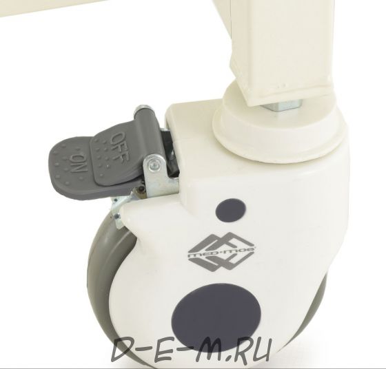 Кровать механическая Med-Mos Е-17В (MМ-1014Д-00) (У) (1 функция)