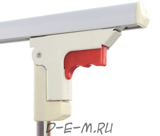 Кровать механическая Med-Mos Е-17В (MМ-1014Д-00) (У) (1 функция)