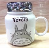 Кружка 350 мл в упаковке TOTORO