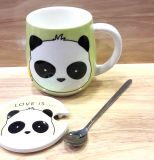 Кружка 400 мл в упаковке BEARS LOVE
