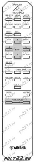 YAMAHA RAV13, V566720, DSP-E800