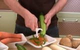 Овощечистка с поперечным лезвием PRESTO 420104