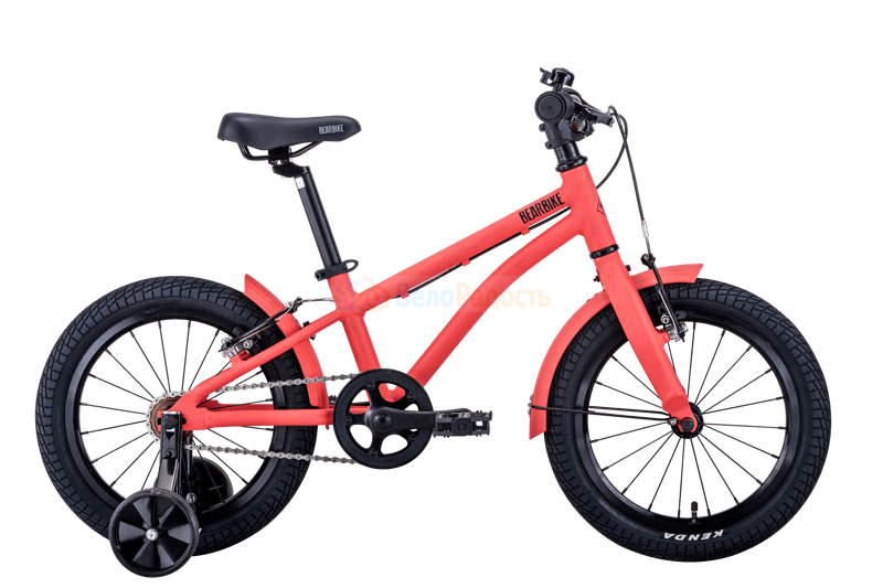 Велосипед детский Bear Bike Kitez 16