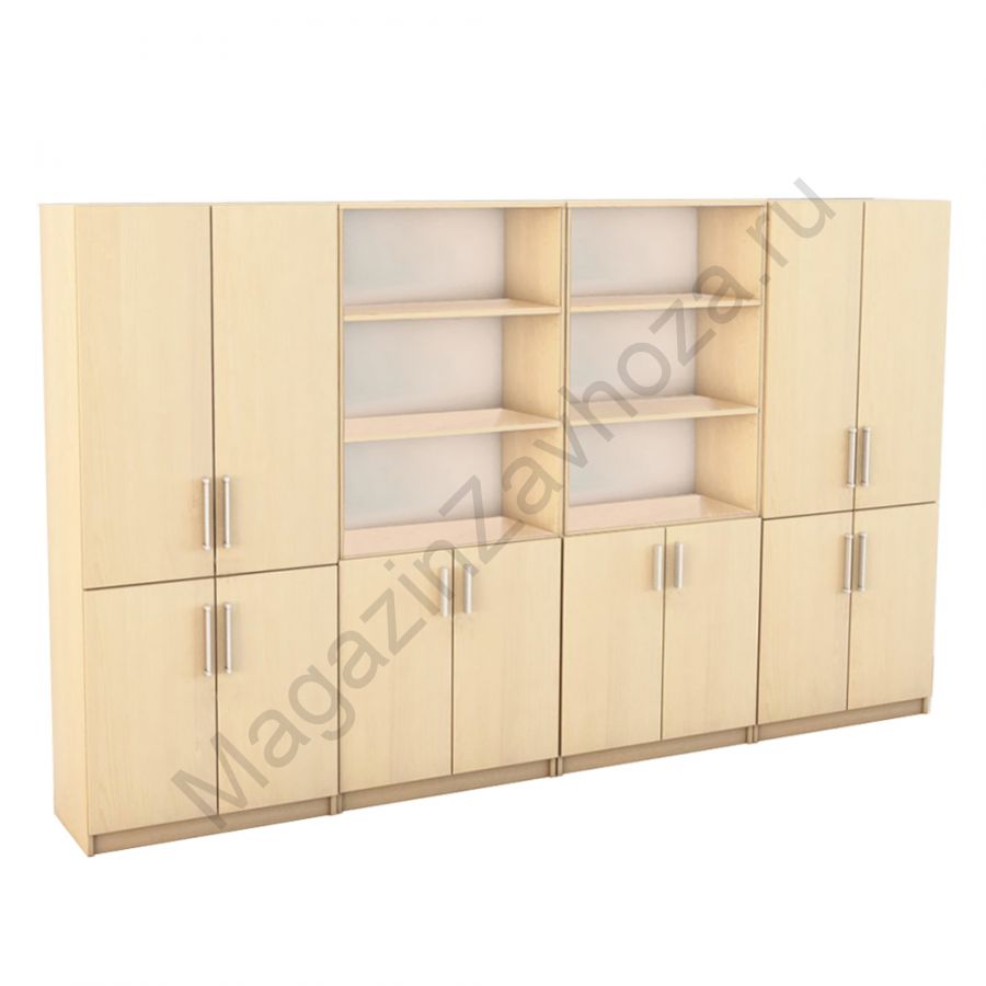 ШКАФЫ ОФИСНЫЕ М-4