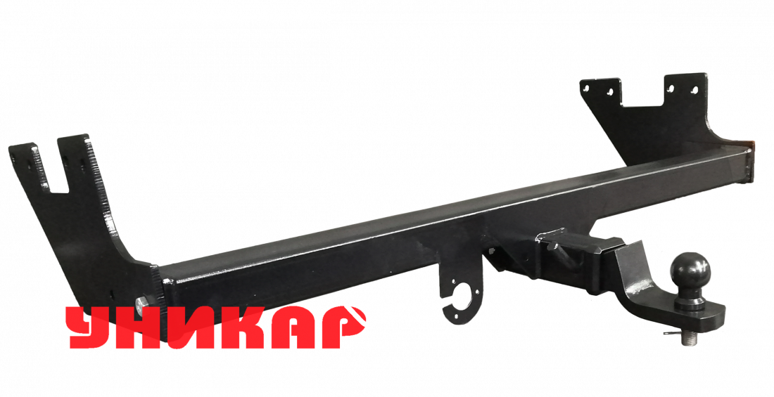 Фаркоп "Уникар" Toyota Hilux VIII поколение
Jac T6  9020