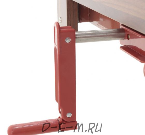 Кровать механическая Med-Mos Е-17В (MМ-1024Д-04)(У) (1 функция)