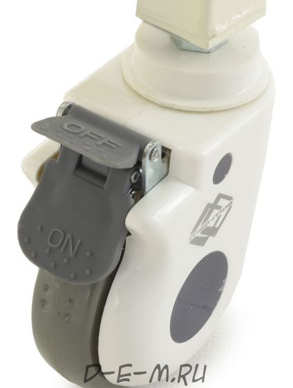 Кровать механическая Med-Mos F-8 (ММ-2004Д-00) 2 функции