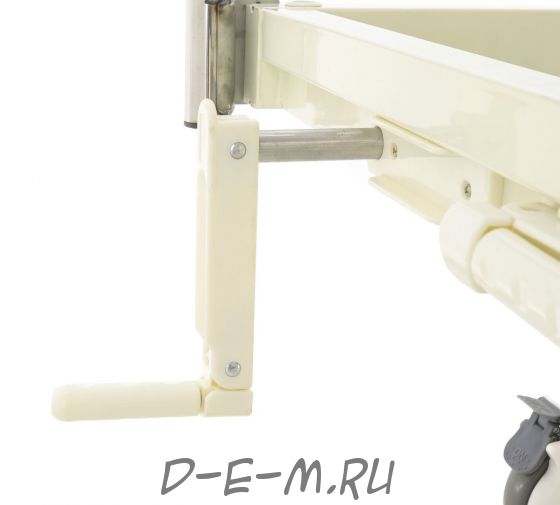 Кровать механическая Med-Mos F-8 (ММ-2004Д-00) 2 функции