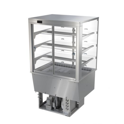 РЕГАТА - ХОЛОДИЛЬНАЯ ВИТРИНА ХВ- 900-1240-02-К