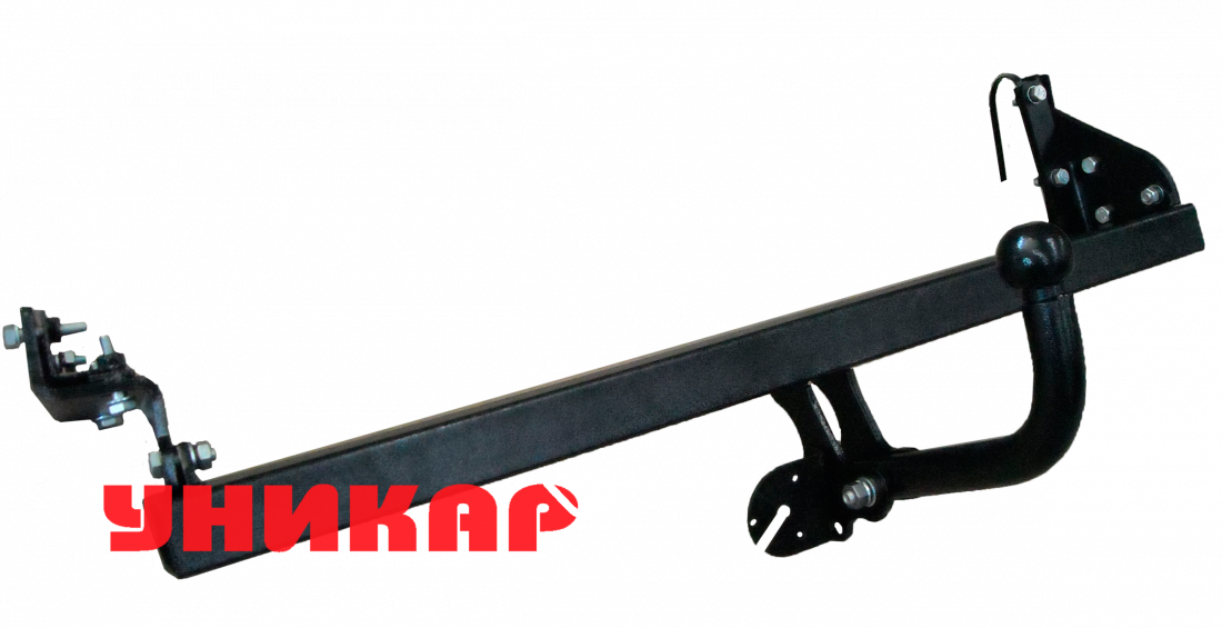 Фаркоп "Уникар" Nissan Qashqai I поколение
Nissan Qashqai II поколение 
Nissan Qashqai +2 I поколения (Шар А) 6300