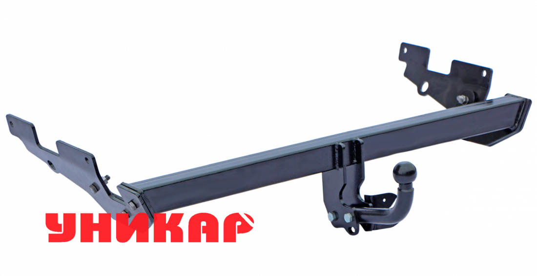 Фаркоп "Уникар" Mazda CX-5 2012 7610