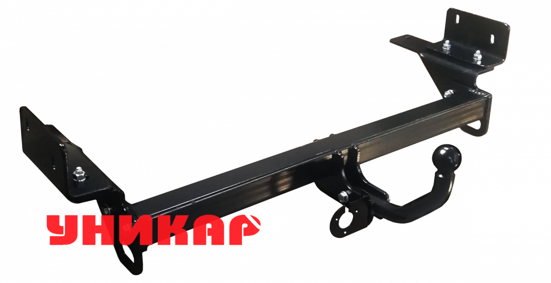 Фаркоп "Уникар" Lexus RX 200 9960