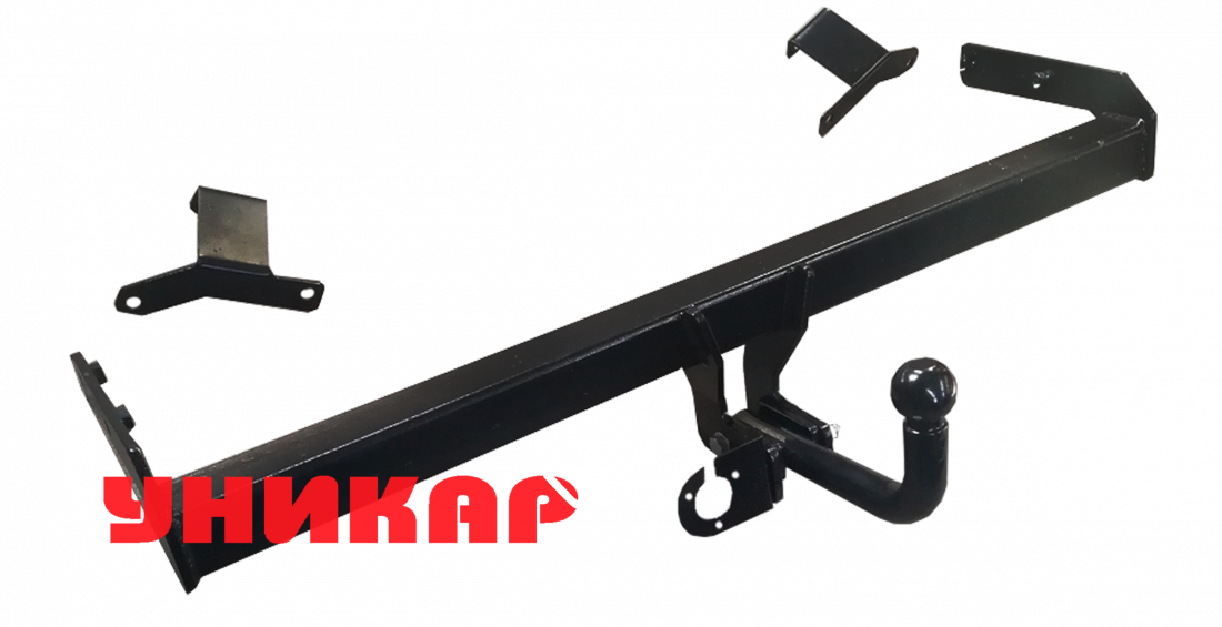 Фаркоп "Уникар" Hyundai Elantra IV поколение 5850