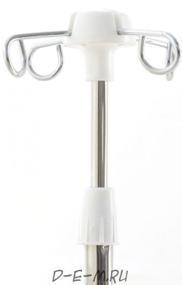 Кровать механическая Med-Mos Е-8 (MМ-2024Д-00) ЛДСП (2 функции)