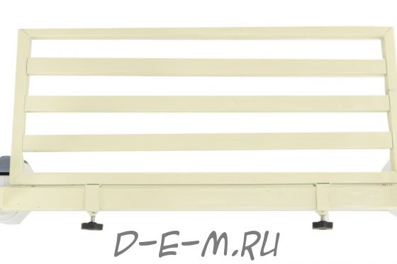 Кровать механическая Med-Mos Е-8 (MМ-2024Д-00) ЛДСП (2 функции)