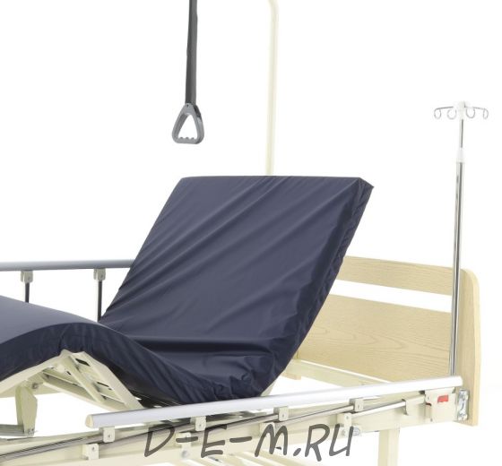 Кровать механическая Med-Mos Е-8 (MМ-2024Д-00) ЛДСП (2 функции)