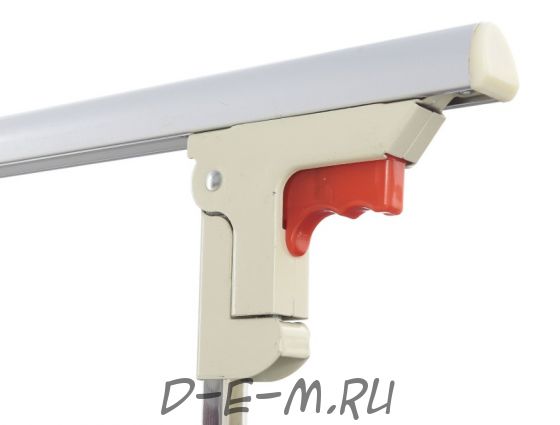 Кровать механическая Med-Mos Е-8 (MМ-2024Д-00) ЛДСП (2 функции)