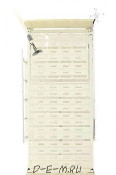 Кровать механическая Med-Mos Е-8 (MМ-2024Д-00) ЛДСП (2 функции)