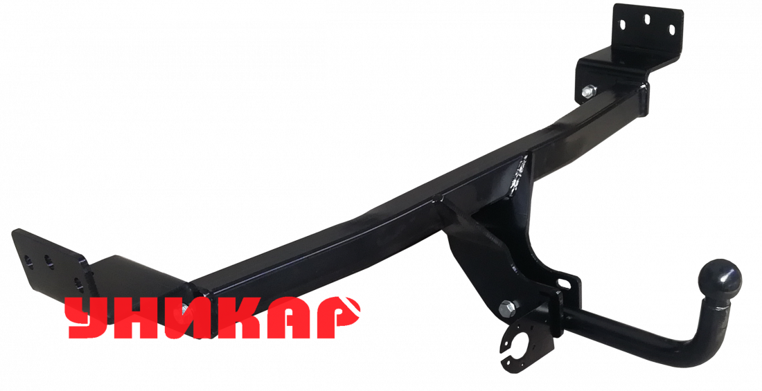 Фаркоп "Уникар" Hyundai Accent 6020