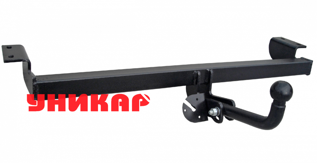 Фаркоп "Уникар" Geely Emgrand (2012-2018)