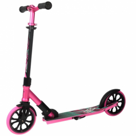 Самокат TT COMFORT 210R black/pink